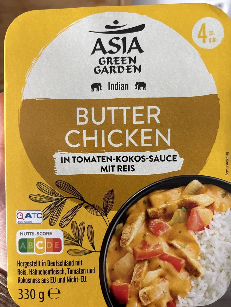 Butterchicken