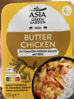 Butterchicken