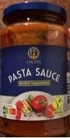 Pasta Sauce Grilled Vegetables