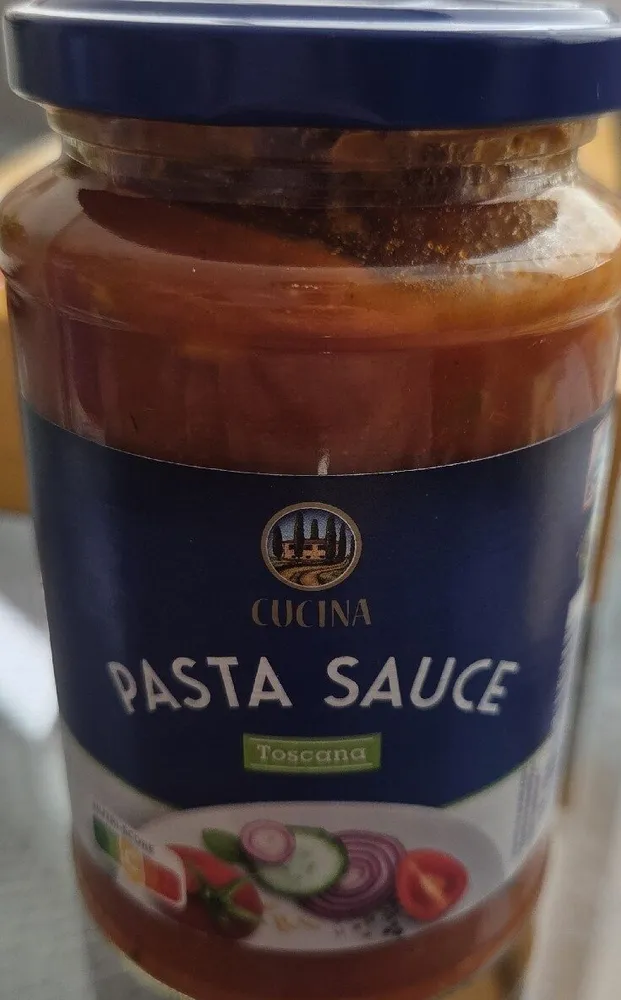 Toscana Pasta Sauce