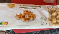Belgian Sugar Waffles