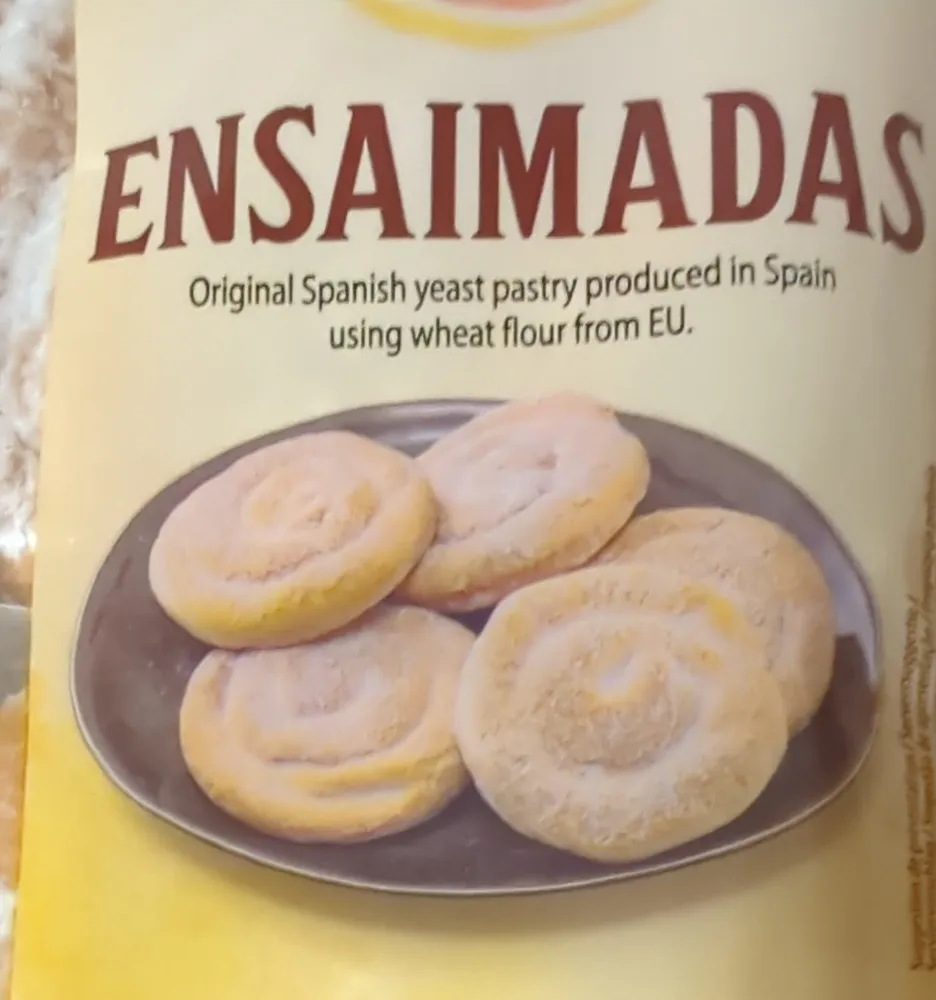 Ensaimadas