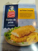 Filetes de peixe