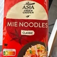 ALDI ASIA GREEN GARDEN Mie-Nudeln XXL In der Sorte Classic