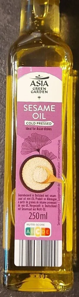 SESAME OIL