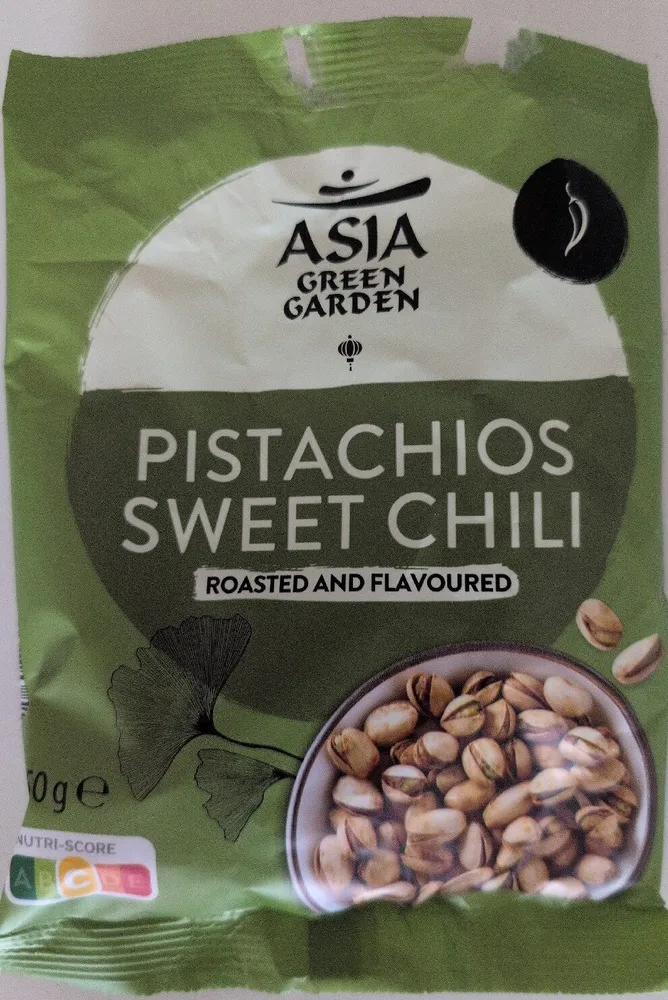 Pistazien Sweet Chili