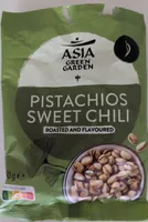Pistazien Sweet Chili