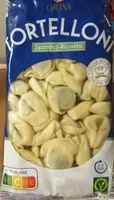 TORTELLONI Spinaci-Ricotta