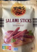 SALAMI STICKS FUET