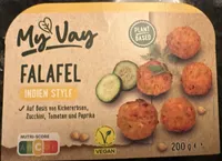 FALAFEL INDIEN STYLE