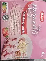 Ice cream Strawberry