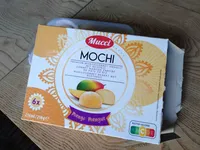 Mochi mango