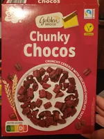 Chunky chocos