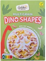 MULTIGRAIN DINO SHAPES