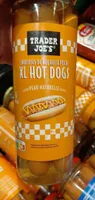 XL HOT DOGS