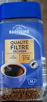 QUALITÉ FILTRE DÉCAFEÍNÉ