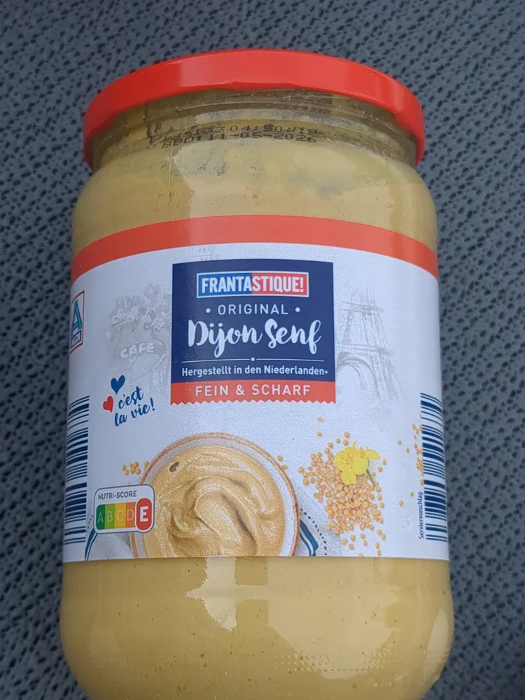 Dijon Senf