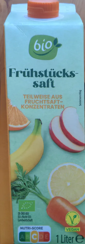 Frühstuckssaft