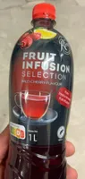 FRUIT INFUSION SELECTION WILD CHERRY FLAVOUR