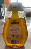 NUTRI-SCORE GRANDESSA Miel de fleurs Bloemenhoning