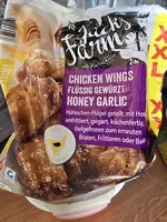 Chicken Wings Honey Garlic