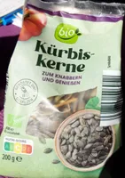 Kürbiskerne gesalzen