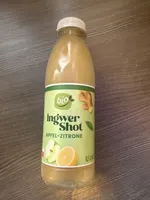 Ingwer Shot