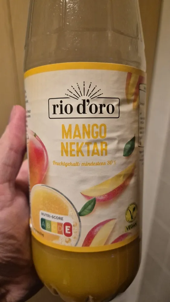 Mango Nektar