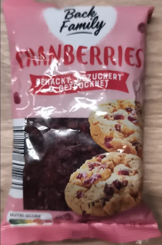 Cranberries