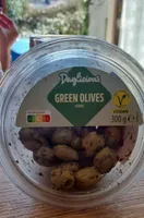 GREEN OLIVES HERBS