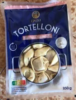 Tortelloni prosciutto-mortadella