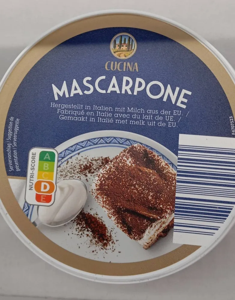 Mascarpone