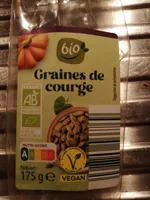 Graines de courge