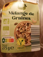 Mélange de Graines