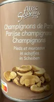 Parijse champignons