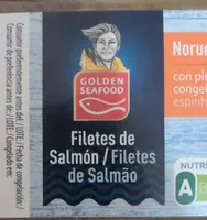 Filete De Salmón