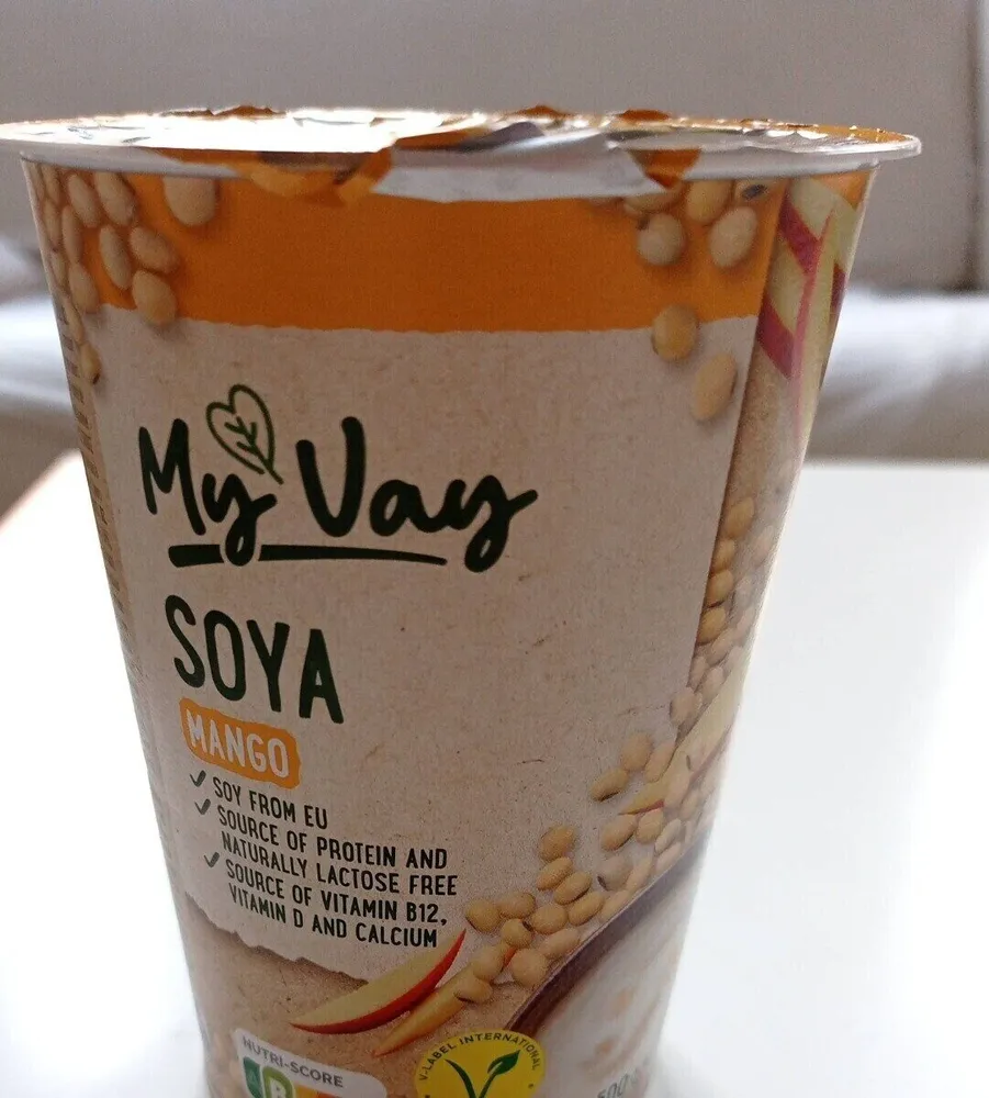 Soya mango