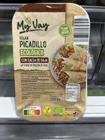 Pocadillo Con Salsa De Soja