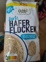 Zarte HAFER FLOCKEN