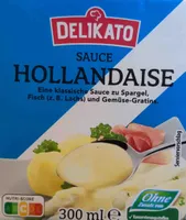 Sauce Hollandaise