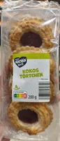 Kokos Törtchen