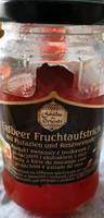 Schätze des Orients - Erdbeer