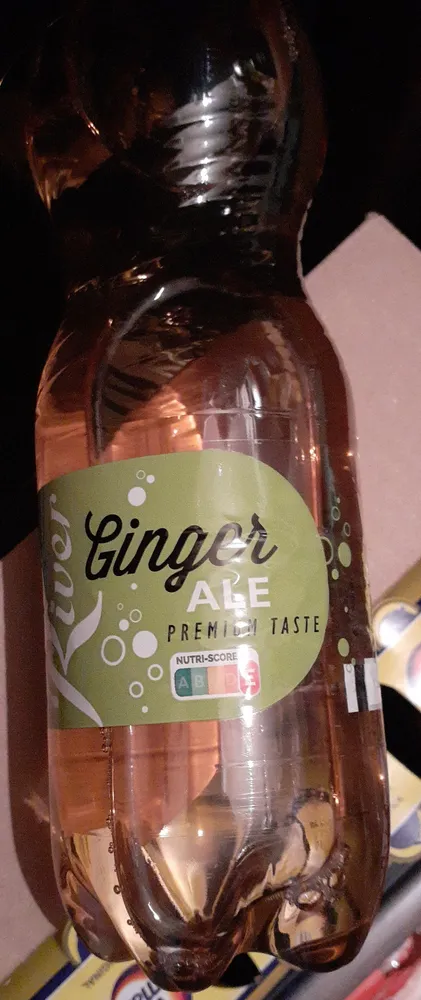 Ginger Ale River