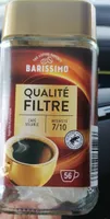 QUALITÉ FILTRE CAFÉ SOLUBLE