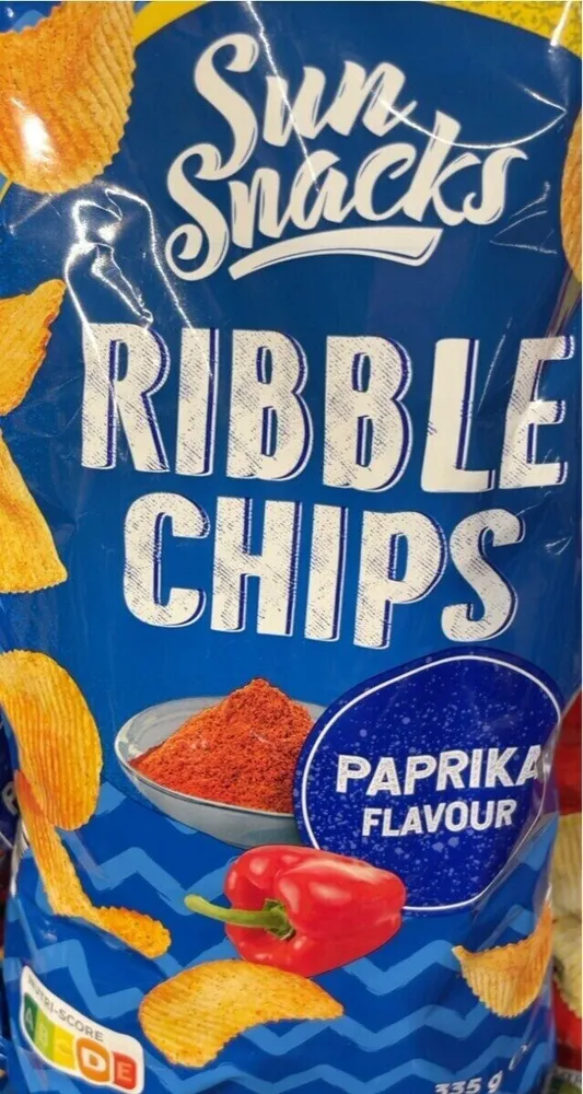 PAPRIKA FLAVOUR enversuggestie/Suggestion de g Pre