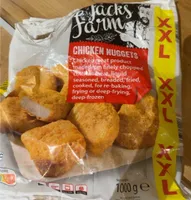 CHICKEN NUGGETS