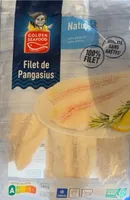 Filet de Pangasius