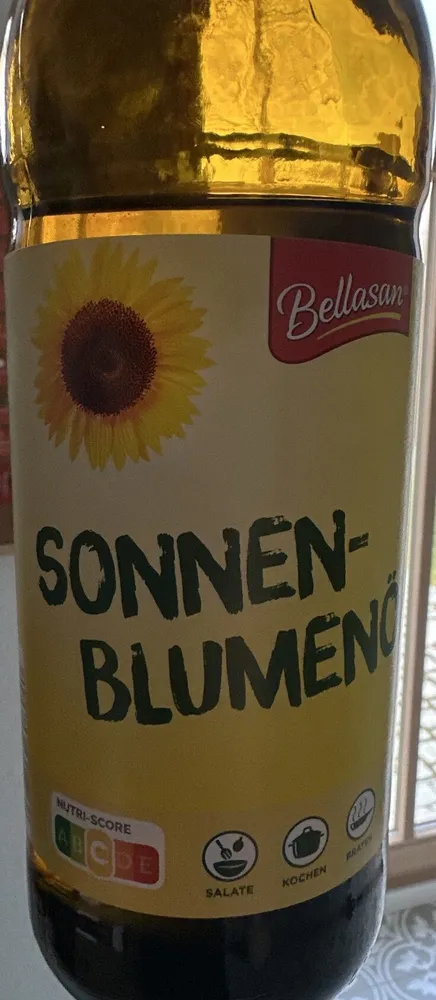 Sonnenblumenöl