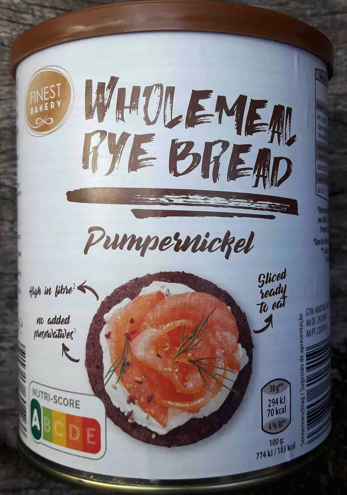 Pumpernickel