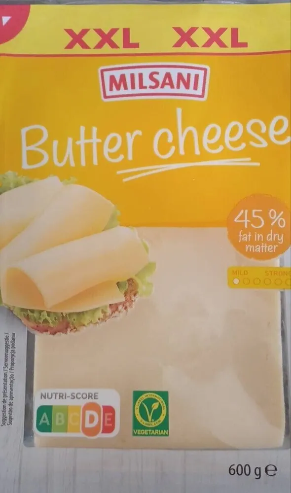 Butter Cheese